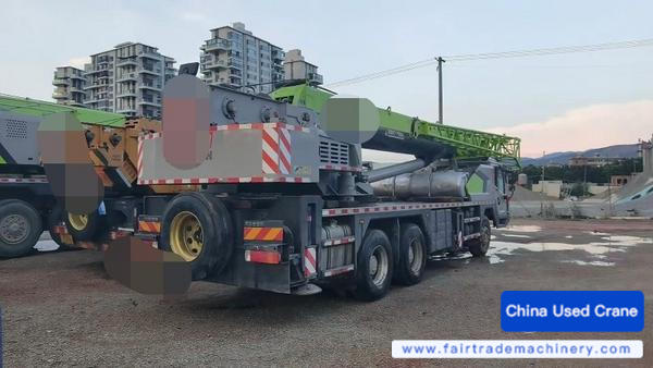 Buy Zoomlion 25H Used Crane Buy Zoomlion 25H Used Crane